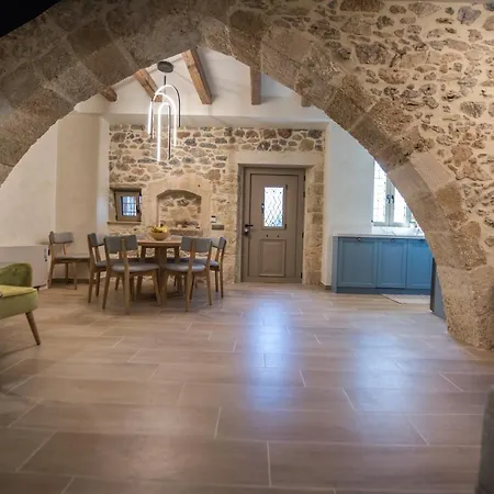 Villa Cataphari Luxury