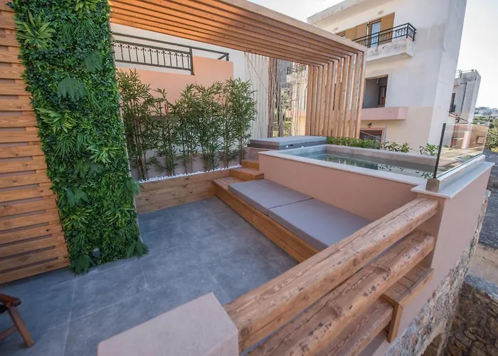 Cataphari Luxury * Hersonissos (Crete)