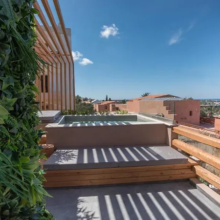 ヴィラ Cataphari Luxury ヘルソニソス