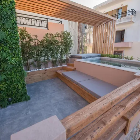 Cataphari Luxury * Chersonissos