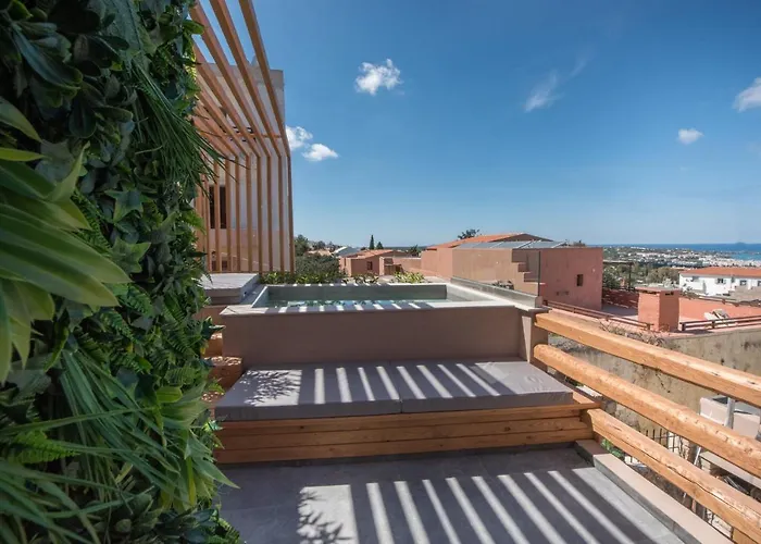 Vila Cataphari Luxury Hersonissos (Crete)