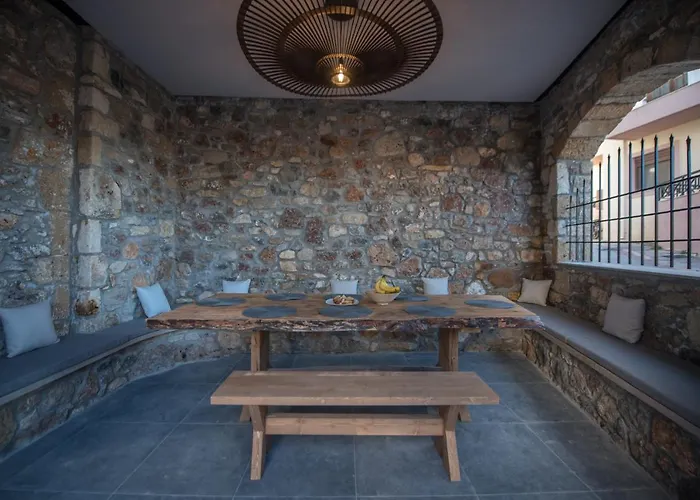 Cataphari Luxury Vila Hersonissos (Crete)