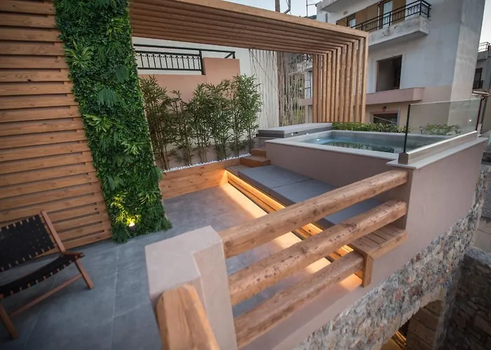 Cataphari Luxury Vila Hersonissos (Crete)