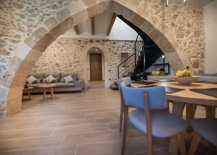 Cataphari Luxury * Hersonissos (Crete)