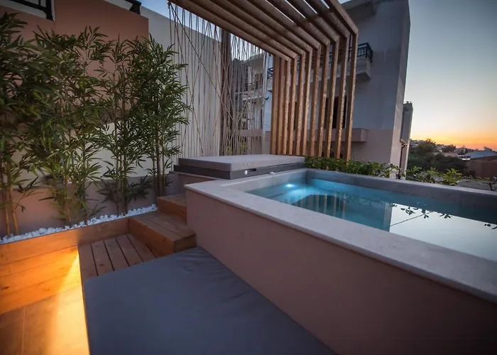 Vila Cataphari Luxury Hersonissos (Crete)