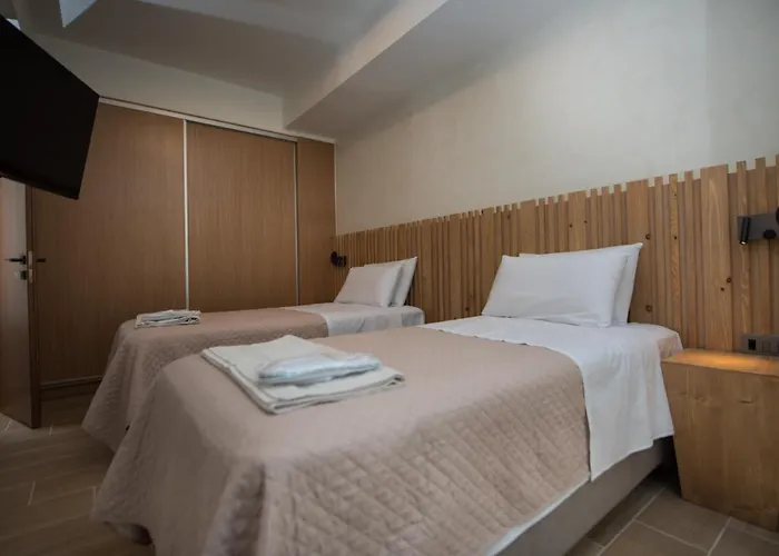 Vila Cataphari Luxury Hersonissos (Crete)