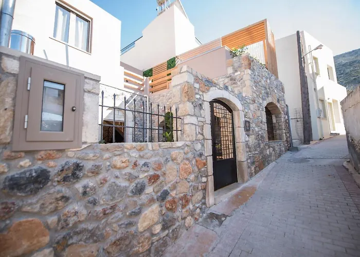 Cataphari Luxury Vila Hersonissos (Crete)